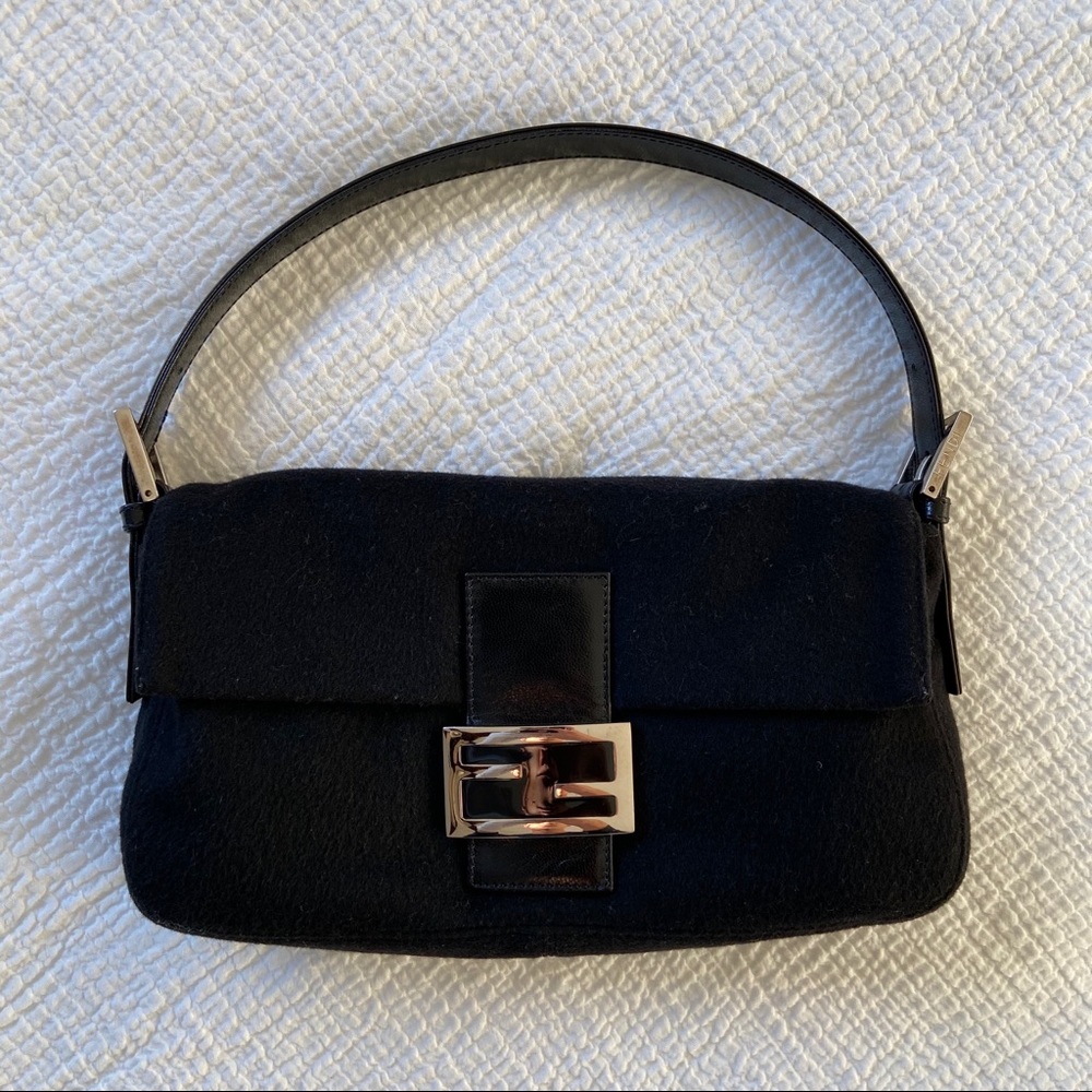 Vintage Fendi Baguette